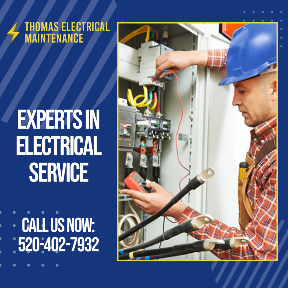 Thomas Electrical Maintenance LLC project