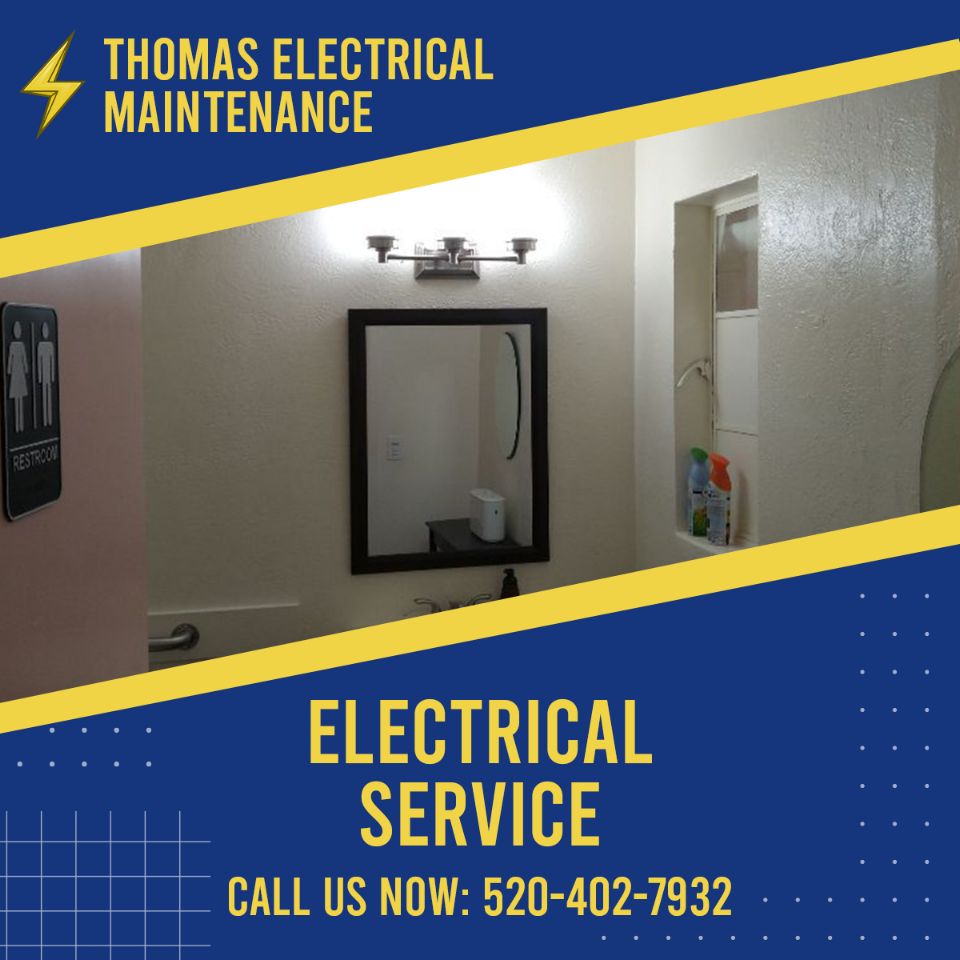 Thomas Electrical Maintenance LLC project